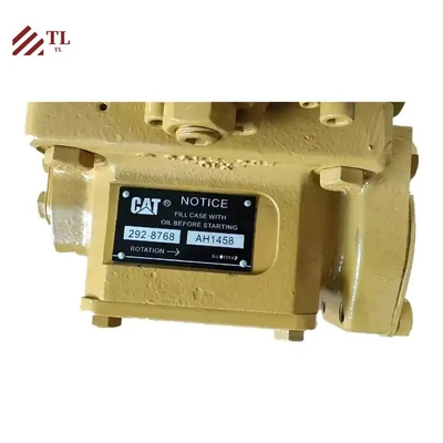 Teilnummer 2928768 Hydraulische Hauptpumpe Kolbenpumpe für -Radlader 966H 972H