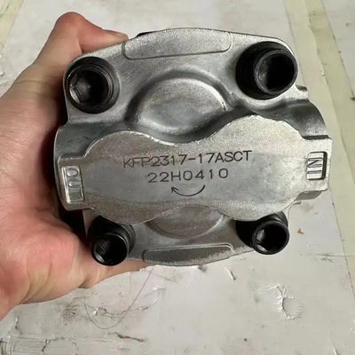 KFP231717ASCT Hydraulische Getriebepumpe für Bagger für Erdbewegungsgeräte