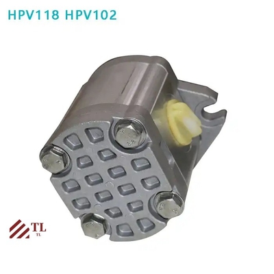 Teilnummer HPV102/HPV118/9218005 Hydraulikpumpenanlage für Bagger für EX200 EX200-3