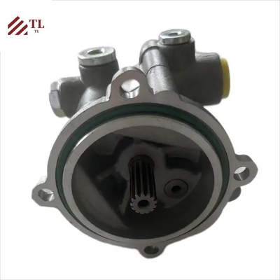 Die Produktionsanlage ist Ihr One-Stop-Shop für KAWASAKI K3V112 Getriebepumpe K9001811