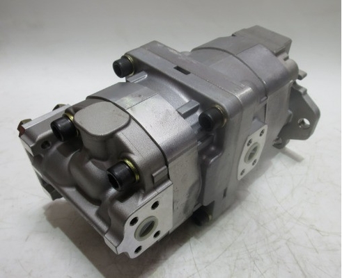 WA470-3 WA450-3 Baggerlenkpumpe Ass'y 705-52-30280 mit Pilotgetriebepumpe