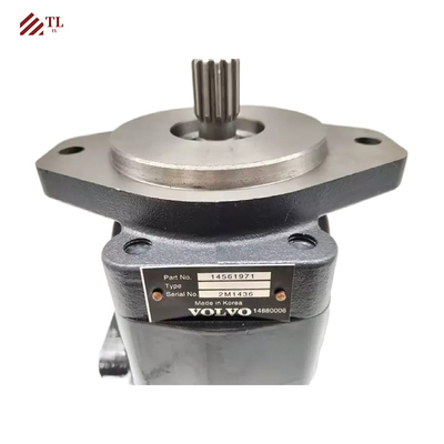 14530502 14531413 14576326 14573559 14880006 14561971 Getriebepumpe für die EC360 EC330 EC460