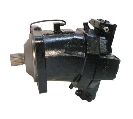 Maschinenreparaturwerkstätten 100% VOLVO EW160C EW180C EW210C Radgräber Fußmotor 14603858 TM-03858