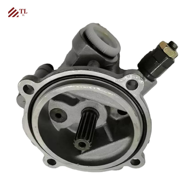 Pilotgetriebe Pumpe H3V112DT 2902440-1852D Für SH200 EX200 SK200-8 Baggerteile Garantie