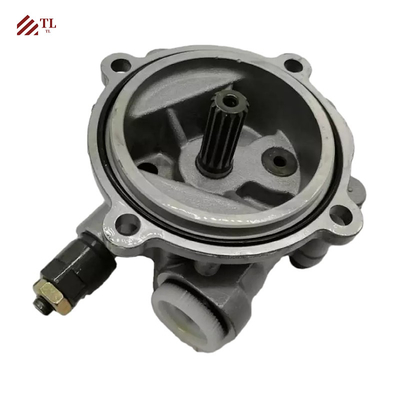 Pilotgetriebe Pumpe H3V112DT 2902440-1852D Für SH200 EX200 SK200-8 Baggerteile Garantie