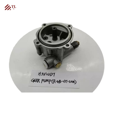 Pilotgetriebe Pumpe H3V112DT 2902440-1852D Für SH200 EX200 SK200-8 Baggerteile Garantie