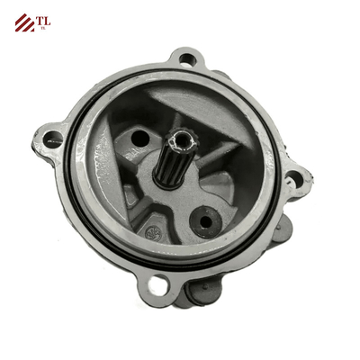 Pilotgetriebe Pumpe H3V112DT 2902440-1852D Für SH200 EX200 SK200-8 Baggerteile Garantie