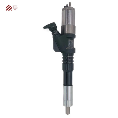 Mechanische Motorteile 6D125E-3 Kraftstoffinspritzgerät 095000-1210 095000-1211 Für den Denso-Injektor