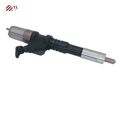 Mechanische Motorteile 6D125E-3 Kraftstoffinspritzgerät 095000-1210 095000-1211 Für den Denso-Injektor
