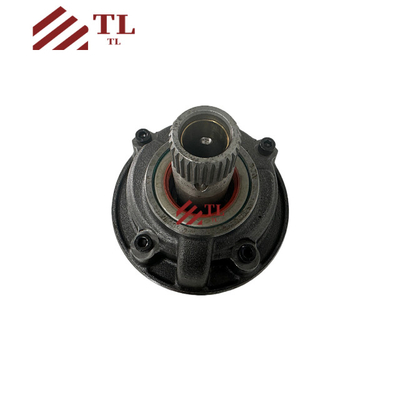 Hydraulische Getriebepumpe 121-7385 für den Baggerlader  416C 416D