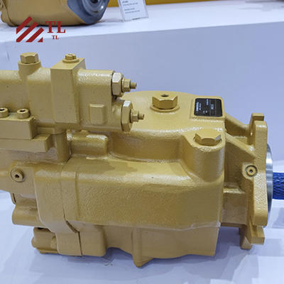 9T-8346 0R-8503 Hydraulische Pumpe für  Crawler Bulldozer 57H 8 8A 8SU 8U D8N D8R D8R II D8GC D8 GC