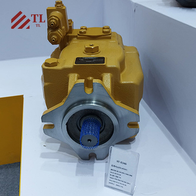 9T-8346 0R-8503 Hydraulische Pumpe für  Crawler Bulldozer 57H 8 8A 8SU 8U D8N D8R D8R II D8GC D8 GC