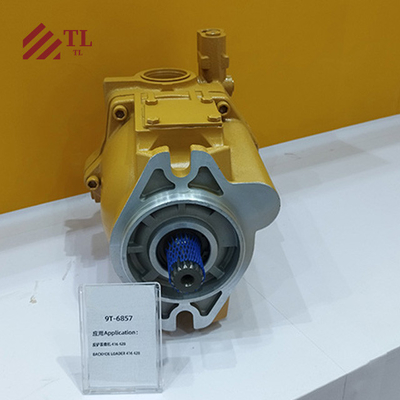 9T-6857 0R-4218 Pumpe GP Kolben-Hydraulikpumpe für -Backhoe-Lader 416 428