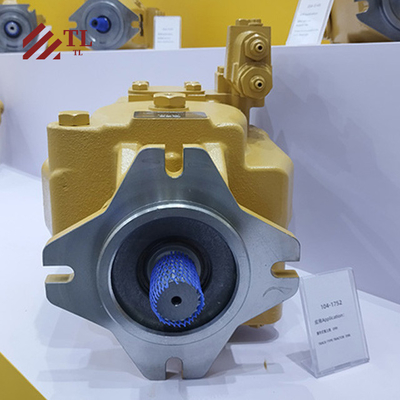 104-1752 0R-7669 Hydraulische Pumpe für  Crawler Bulldozer D9R