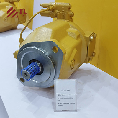161-6634 0R-7793 Hydraulische Pumpe für Katzen-Backhoe-Lader 416C 426C 428C 436C 438C