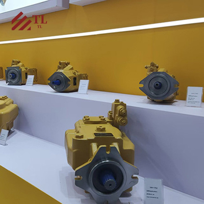 167-0994 0R-7674 Hydraulische Pumpe für Katzen Integrierter Werkzeughalter IT62G IT62G II / Katzenradlader 950G 950G II 962G 962G II
