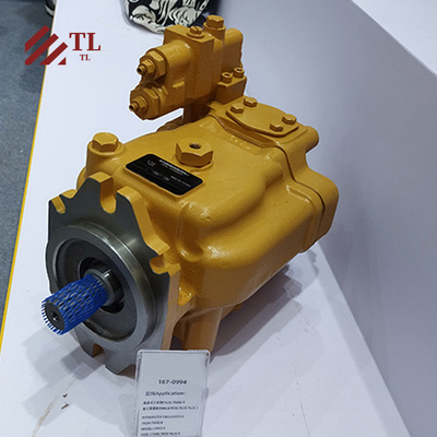 167-0994 0R-7674 Hydraulische Pumpe für Katzen Integrierter Werkzeughalter IT62G IT62G II / Katzenradlader 950G 950G II 962G 962G II