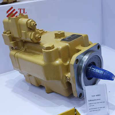 169-4882 Hydraulische Pumpe für Katzenmotoren 120H 12H 135H 140H 143H 160H 163H