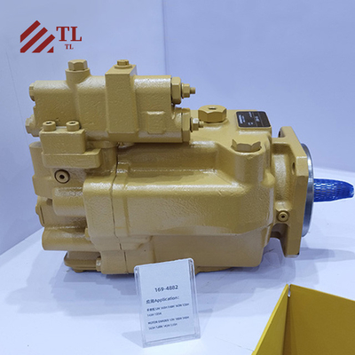169-4882 Hydraulische Pumpe für Katzenmotoren 120H 12H 135H 140H 143H 160H 163H