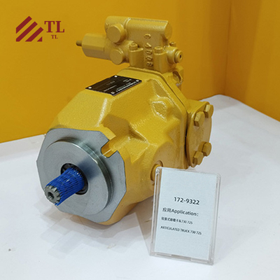 172-9322 10R-6684 Hydraulische Pumpe für Katzen Gelenkschleppwagen 730 725