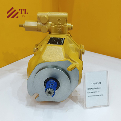 172-9322 10R-6684 Hydraulische Pumpe für Katzen Gelenkschleppwagen 730 725
