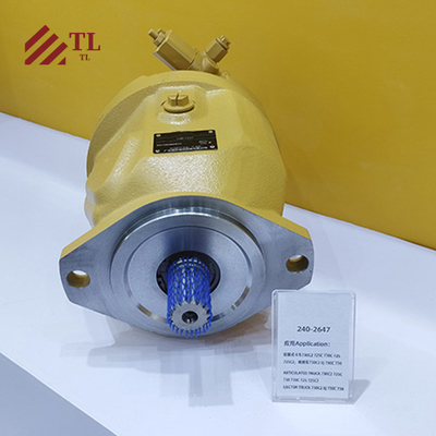 Hydraulische Kolbenpumpe 240-2647 10R-6688 für den -Gelenkschleppwagen 725 725C 725C2 730 730C 730C2 730C2 EJ