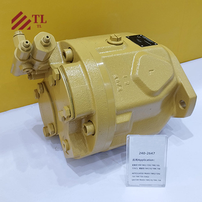 Hydraulische Kolbenpumpe 240-2647 10R-6688 für den -Gelenkschleppwagen 725 725C 725C2 730 730C 730C2 730C2 EJ