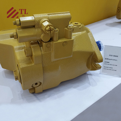 Kolbenpumpe 350-0666 für den erpillar  Backhoe-Lader 414E 416E 422E 428E 434E