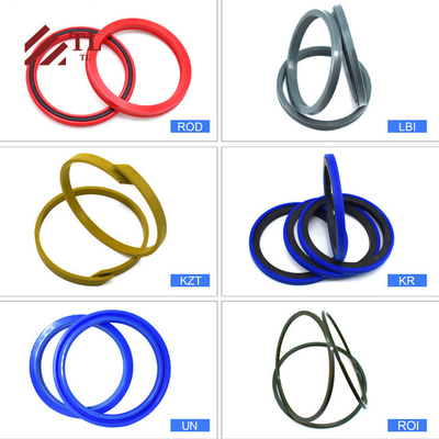 Hydraulische Zylinderdichtungskits 246-5917 Baggerdichtungskit für  D3G D4G
