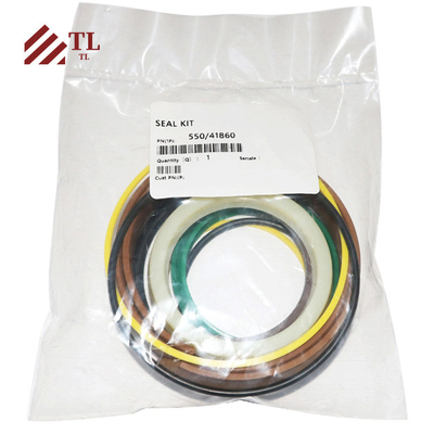 550-41860 BUCKET SEAL KIT 55041860 550/41860 für JCB 4DX Baggerteile Siegel-Kit Arm Boom Siegel-Kit