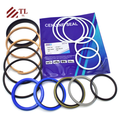 Komatsu PC130-7 Reparatur-Kit für Baggerteile Hydrauliköldichtung