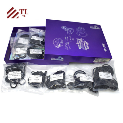 Komatsu PC360-7 Reparatur-Kit für Baggerteile Hydrauliköldichtung