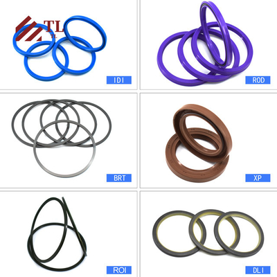 Flexible Baggerdichtung 151-1277 für alle OMR-Baureihen 5