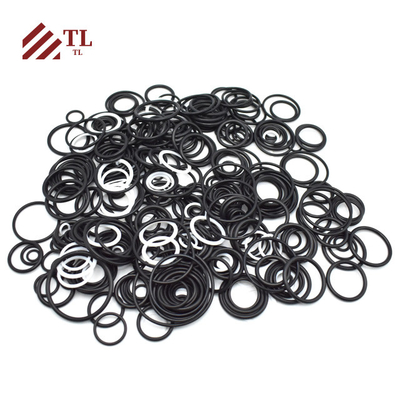 2420-9031KT O-RING KIT für die Exkavatorteile des Doosan VALVE-Siegelkits