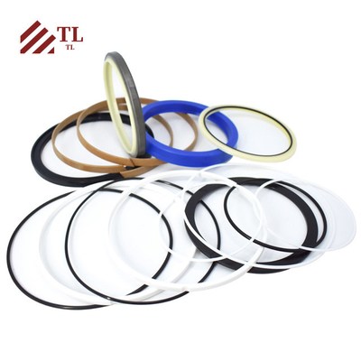 401107-01050 Armzylinder-Siegel-Kit für Doosan Bagger DX300LC-3 DX300LC-5