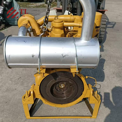Standard- oder Nicht-Standard-Carter 3064-Motor