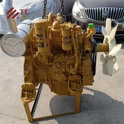 Standard- oder Nicht-Standard-Carter 3064-Motor