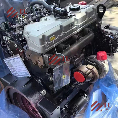 Carter C4.4 Motor Bagger Dieselmotor Ersatz
