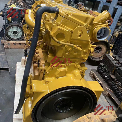 C15 erpillar Industrie Dieselmotoren Baggermotor