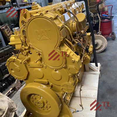 C15 erpillar Industrie Dieselmotoren Baggermotor