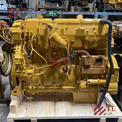 C15 erpillar Industrie Dieselmotoren Baggermotor