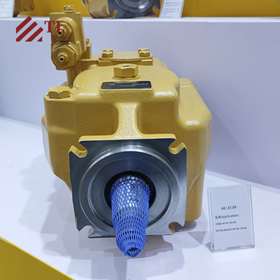 6E-3139 0R-7660 Hydraulische Pumpe für -Motor-Klassifizierer 14H NA 16H NA