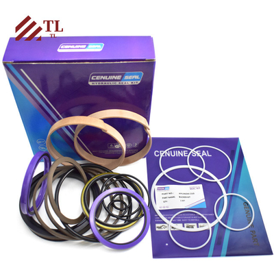 Ausbaukasse-Siegel-Kit/Eimer-Zylinder-Siegel-Kit/Arm-Zylinder-Siegel-Kit/Eimer-Siegel-Kit für HYUNDAI 210