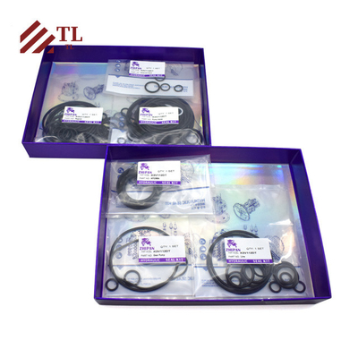 Exkavator Siegel Kit Hydraulische Hauptpumpe Siegel Kit für Kawasaki K3V112DY-12T im Verkauf