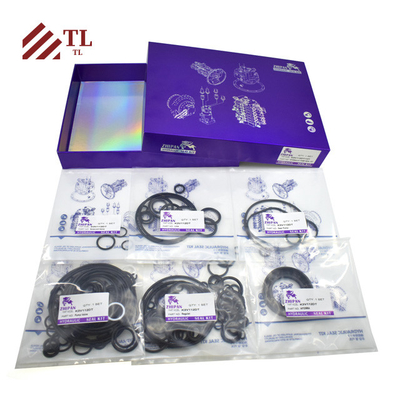 Exkavator Siegel Kit Hydraulische Hauptpumpe Siegel Kit für Kawasaki K3V112DY-12T im Verkauf