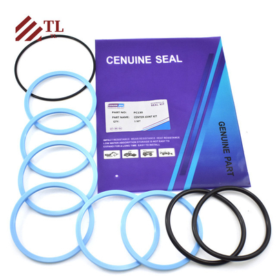 Ausgrabungsgerät Komatsu PC130 PC130-7K Boom-Zylinder-Siegel-Kit / Arm / Eimer-Zylinder-Siegel-Kit