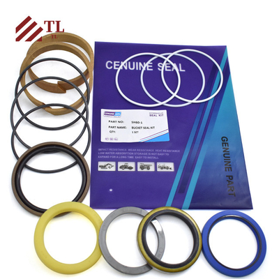 SH60-1 Bagger-Dichtungskit Bagger-Ersatzteile Bagger-Bohr-/Arm-Zylinder-Dichtungskit