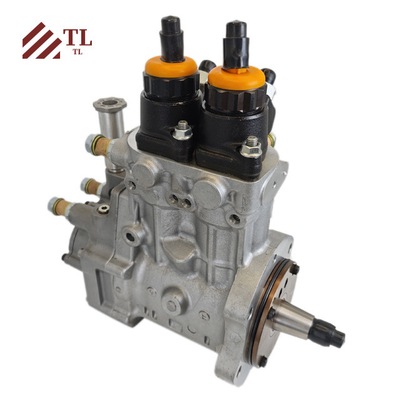 094000-0605 Kraftstoffspritze für Komatsu HM300 PC400 PC450