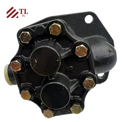 14X-49-11600 Hydraulische Getriebepumpe für Komatsu-Bulldozer D65E-12 D65EX-12 D65EX-15 D65P-12 D65PX-12 D65PX-15 D65WX-15 D85E-SS-2