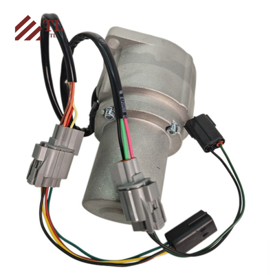 Gasmotor Automatischer Betankungsmotor YT13E0108SP1 für Kobelco Bagger SK200-6E230-6E